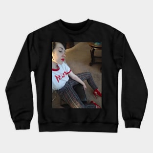 Burdens Crewneck Sweatshirt